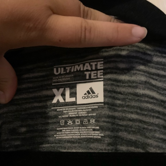 Adidas Ultimate Tee - Picture 4 of 4